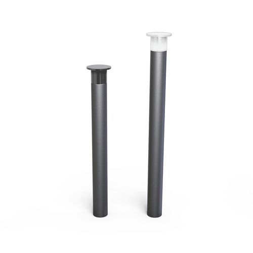 bolardo fijo de exterior - La Barrière Automatique