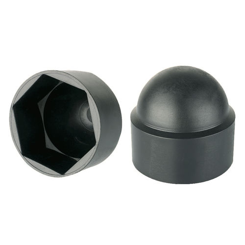 Tapón hexagonal - BP004  - Berardi Bullonerie srl - hembra / de polietileno de baja densidad (PEBD)