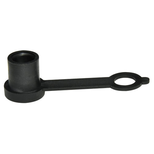 Tapón con lengüeta - BP022 - Berardi Bullonerie srl - redondo / macho / de polietileno de baja densidad (PEBD)