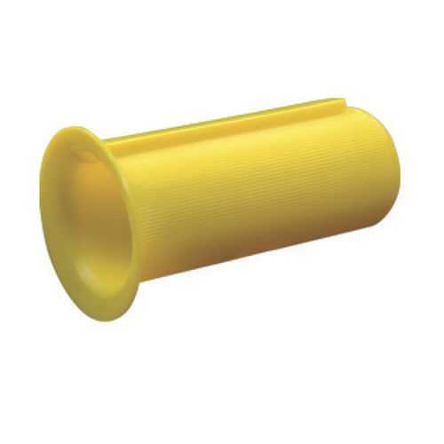 Tapón cilíndrico - BP093 - Berardi Bullonerie srl - hembra / de polietileno de baja densidad (PEBD) / de protección