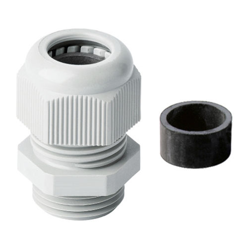 Prensaestopas de poliamida - JCR05 - Berardi Bullonerie srl - IP68 / autoextinguible / roscado