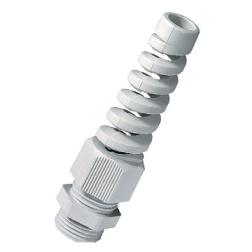 Prensaestopas de poliamida - JCR33 - Berardi Bullonerie srl - IP68 / autoextinguible / roscado