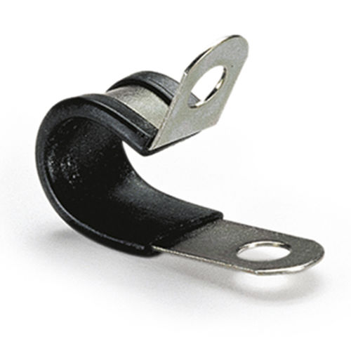 Abrazadera de cable de PVC - CLPPA - Berardi Bullonerie srl - de acero inoxidable / con de montaje con tornillo
