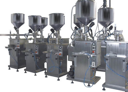 Llenadora automática - AMTEC Packaging Machines - de botellas / para líquido