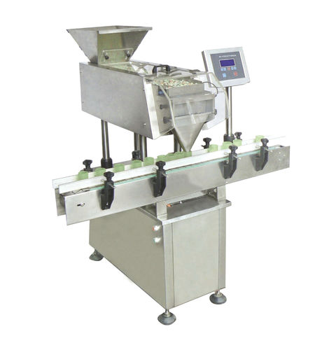 Contadora de comprimidos - AMTEC Packaging Machines - automática