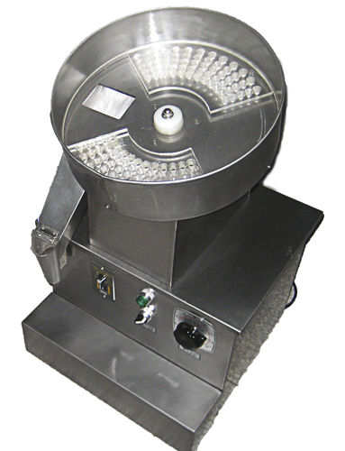 Contadora de comprimidos - AMTEC Packaging Machines