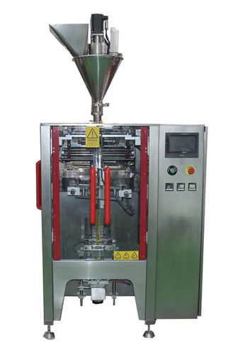 Ensacadora vertical - 20 - 50 p/min - AMTEC Packaging Machines - VFFS / automática / para granulados