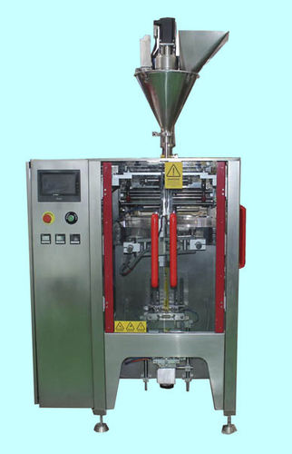 Ensacadora vertical - 20 - 50 p/min - AMTEC Packaging Machines - VFFS / automática / para polvos