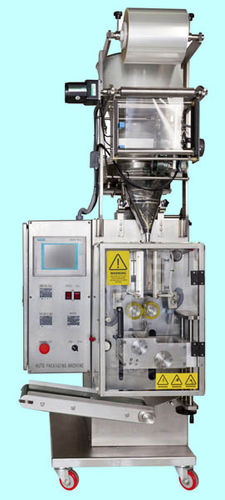 Ensacadora vertical - max. 60 p/min, 50 - 100 ml.. - AMTEC Packaging Machines - VFFS / automática / para líquido