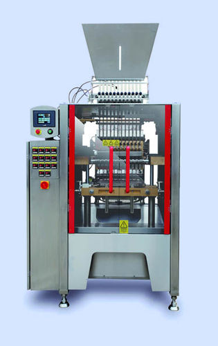 Ensacadora vertical - 300 - 600 p/min - AMTEC Packaging Machines - VFFS / automática / stickpack