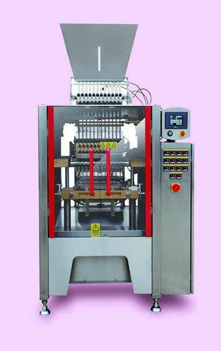 Ensacadora vertical - 120 - 240 p/min - AMTEC Packaging Machines - VFFS / automática / stickpack