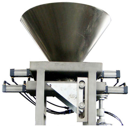 Dosificador de granulado - max. 50 p/min, 80 - 2 000 ml - AMTEC Packaging Machines - de polvo / volumétrico