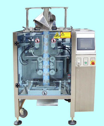 Ensacadora vertical - max. 50 p/min | 50XL - AMTEC Packaging Machines - VFFS / automática / para polvos