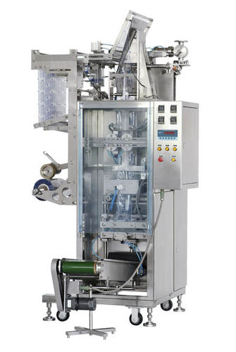 Ensacadora vertical - 15 - 25 p/min. - AMTEC Packaging Machines - VFFS / automática / para líquido