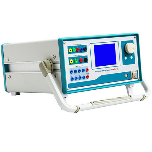 Aparato de pruebas de corriente - HME-702 - HAOMAI ELECTRIC POWER AUTOMATION - de tensión / controlado por PC / de relés de protección