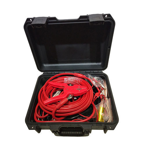 Aparato de pruebas resistencia eléctrica - CRM-100 - HAOMAI ELECTRIC POWER AUTOMATION - automático / de disyuntores / con contacto