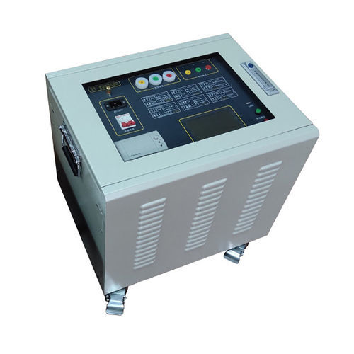 Analizador de laboratorio - HLT-300 - HAOMAI ELECTRIC POWER AUTOMATION - antirrobo / de impedancia / digital