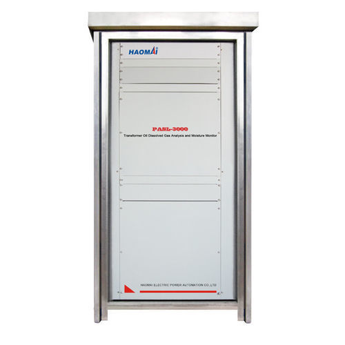 Analizador de gas - PASL-300 - HAOMAI ELECTRIC POWER AUTOMATION - de metano / CH4 / C2H6