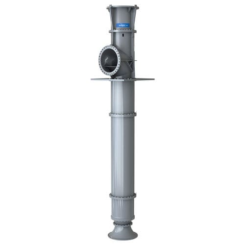 Bomba de rotor - FLYGT - de agua / semisumergible / industrial