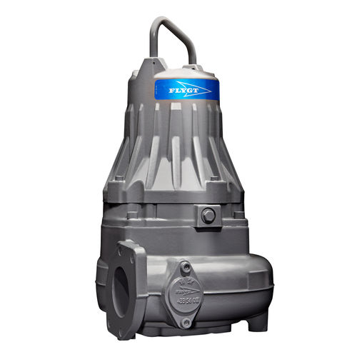 Bomba de rotor - N 3085 - FLYGT - para aguas de desagüe / eléctrica / sumergible
