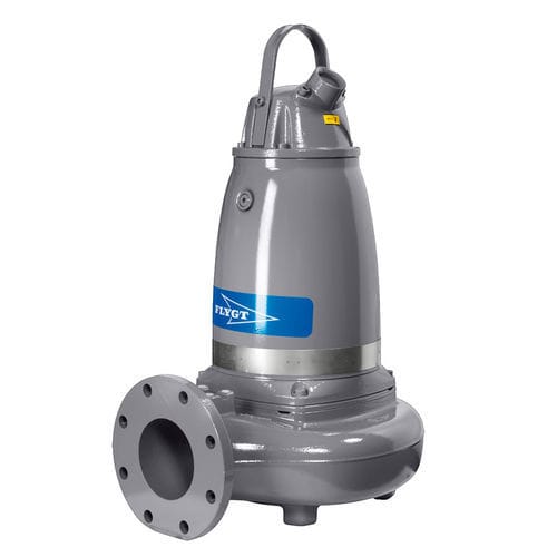 Bomba de rotor - N 3171 - FLYGT - de agua / para aguas de desagüe / eléctrica