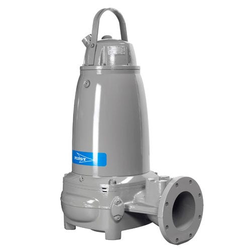 Bomba de rotor - N 3301 - FLYGT - de agua / para aguas de desagüe / eléctrica
