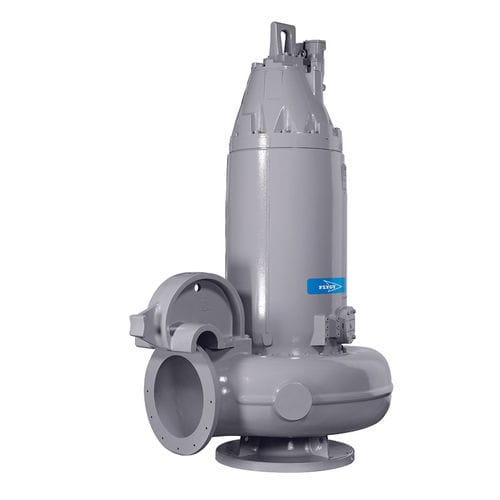 Bomba de rotor - N 3531 - FLYGT - de agua / para aguas de desagüe / eléctrica