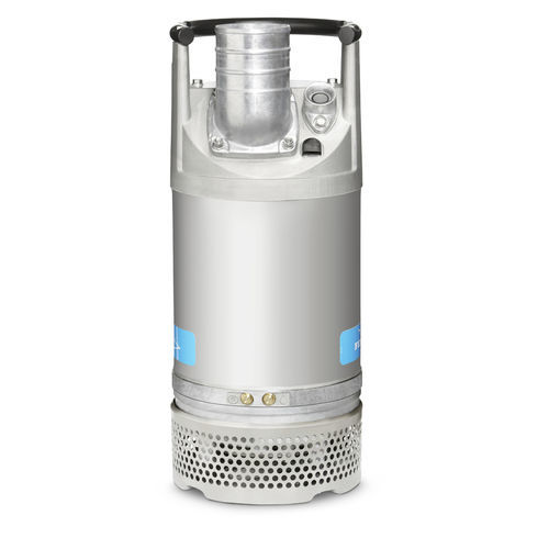 Bomba de rotor - 2670 - FLYGT - para aguas residuales / eléctrica / sumergible