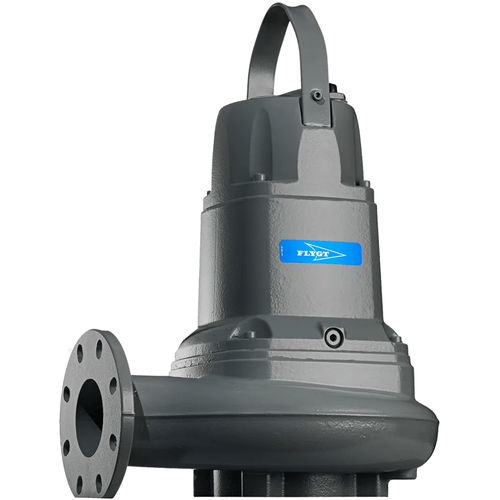 Bomba de rotor - Concertor N - FLYGT - para aguas de desagüe / eléctrica / sumergible