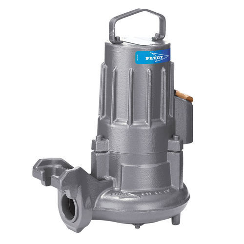 Bomba de rotor - C 3045 - FLYGT - para aguas de desagüe / eléctrica / sumergible