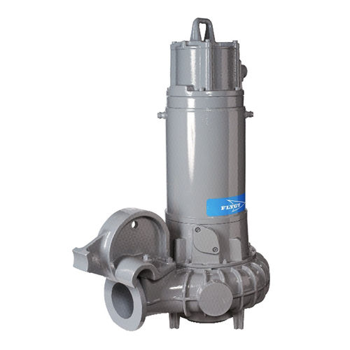 Bomba de rotor - C 3231 - FLYGT - para aguas de desagüe / eléctrica / sumergible