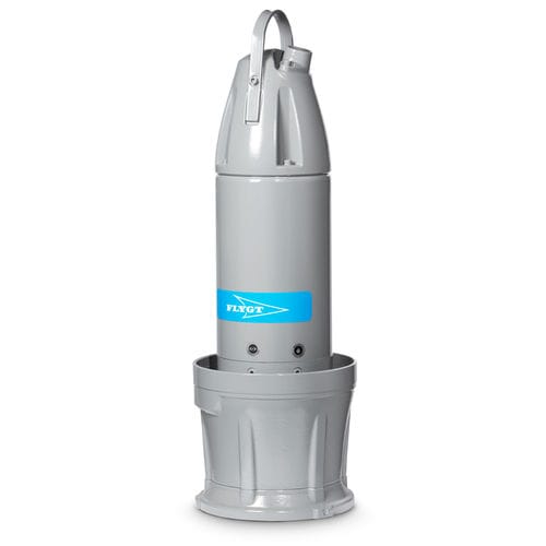 Bomba de hélice - P 7020 - FLYGT - de agua / eléctrica / sumergible