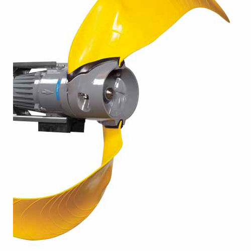 Mezcladora de turbina - Flygt 4410 - FLYGT - batch / líquido-sólido / para la industria farmacéutica