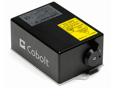 Láser CW - Flamenco™  - COBOLT - de estado sólido / rojo / de bajo ruido