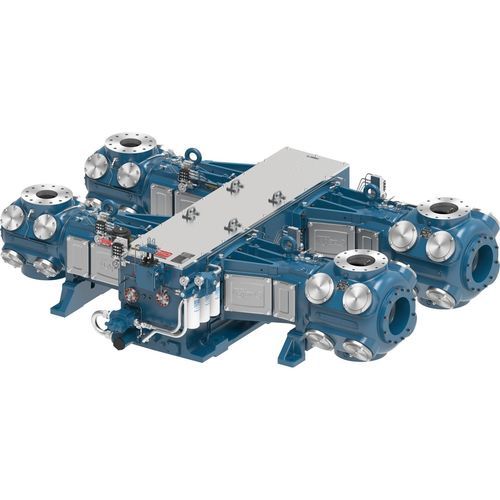 Compresor alternativo - KBE - Ariel - de gas natural / eléctrico / estacionario