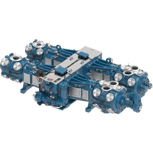 Compresor alternativo - KBD - Ariel - para gas de proceso / de gas natural / de dióxido de carbono