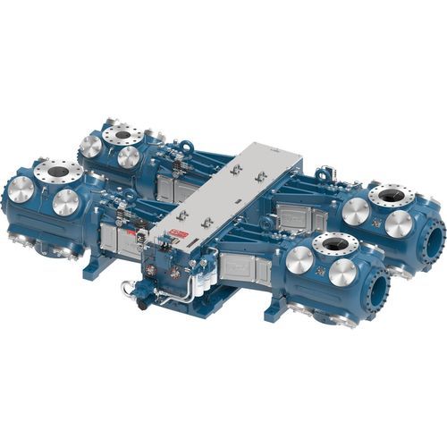 Compresor alternativo - KBK - Ariel - de gas natural / de gas / eléctrico