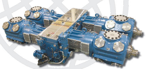 Compresor de pistón - JGC series - Ariel - de aire / con motor eléctrico / estacionario