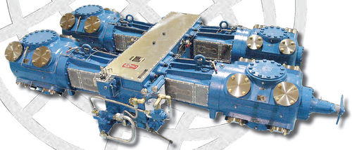 Grupo compresor de aire - 1 500 rpm | JGT series - Ariel - de pistón / estacionario