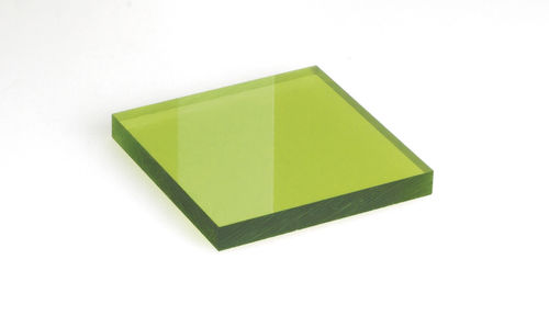 Ventana para láser Nd:YAG - 100-K0242-3-100x200 - PROTECT-Laserschutz GmbH
