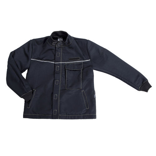 Chaqueta de trabajo - 300-LK1-JACK - PROTECT-Laserschutz GmbH - a prueba de calor / de tejido / para soldaduras