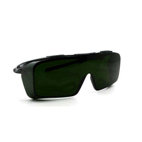 Gafa panorámica de protección para soldadura - ONTOR Shade 5 - PROTECT-Laserschutz GmbH - de plástico / ligera