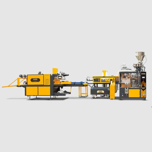 Ensacadora vertical - PAKETTO 5050K - VMDS - SAGBIL PACKAGING MACHINES - VFFS / enteramente automática