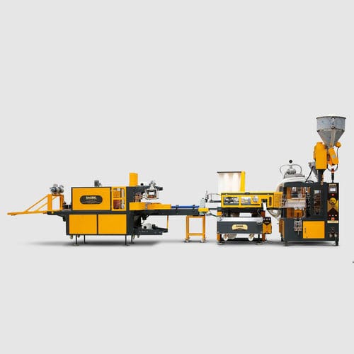 Ensacadora vertical - PAKETTO 3035K - VDS - SAGBIL PACKAGING MACHINES - VFFS / controlada por PLC / enteramente automática