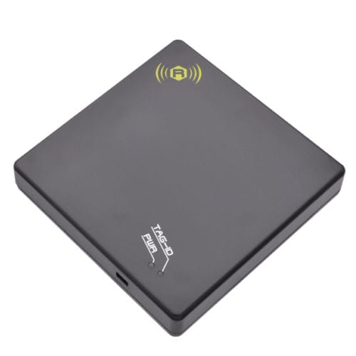 Lector RFID compacto - Tile - R1250I - CAEN RFID - de mesa / USB / UHF