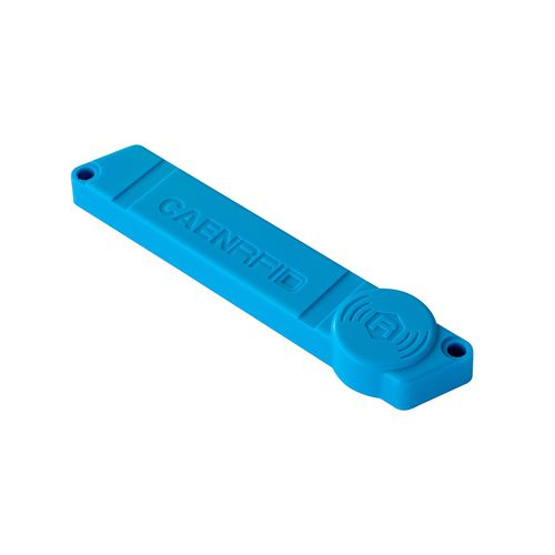 Etiqueta de registro de temperatura - A927Z - CAEN RFID - RFID / de ABS / de policarbonato