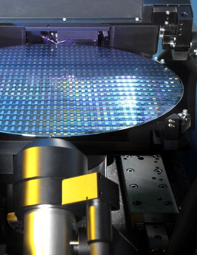 Máquina de control óptica - CIRCL&trade; - KLA Corporation - para obleas / para la industria electrónica / de macrodefectos