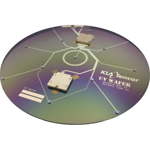 Sistema de medición de luz - UV Wafer - KLA Corporation - por radiación ultravioleta / para oblea