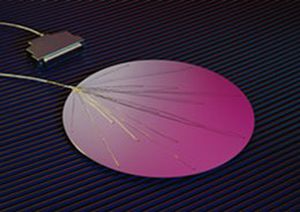 Sistema de supervisión de temperatura - Process Probe™ 1730 - KLA Corporation - para control de proceso