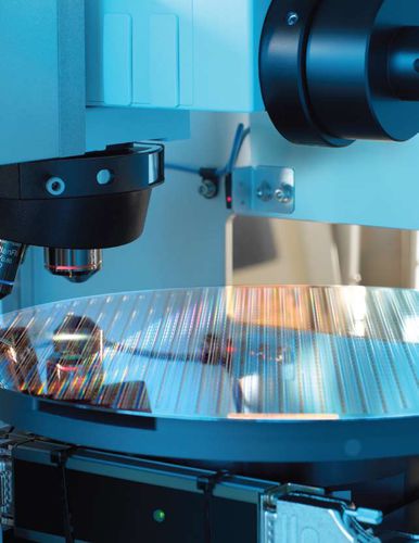 Sistema de inspección 3D - Kronos&trade; 1190XR - KLA Corporation - IA / automático / para la industria del embalaje